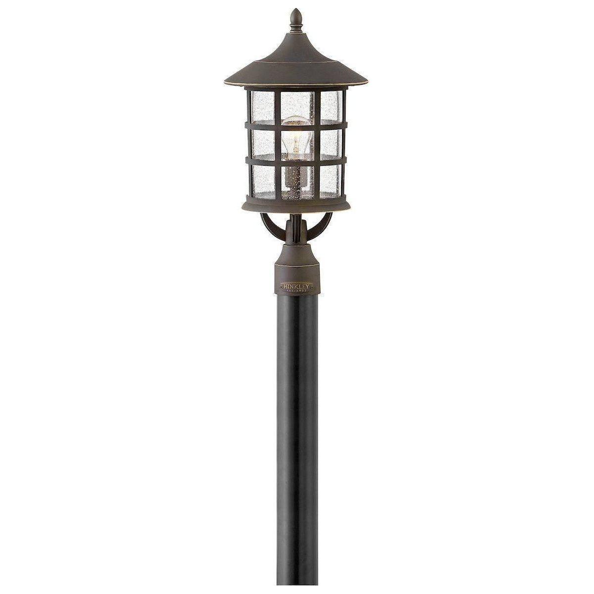 Hinkley - Freeport Outdoor Post Light - Lights Canada