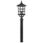 Hinkley - Freeport Outdoor Post Light - Lights Canada