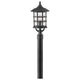 Hinkley - Freeport Outdoor Post Light - Lights Canada