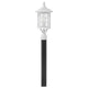 Hinkley - Freeport Outdoor Post Light - Lights Canada