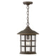 Hinkley - Freeport Outdoor Pendant - Lights Canada
