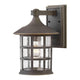 Hinkley - Freeport Outdoor Wall Light - Lights Canada