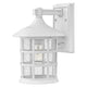 Hinkley - Freeport Outdoor Wall Light - Lights Canada