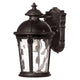 Hinkley - Windsor Outdoor Wall Light - Lights Canada