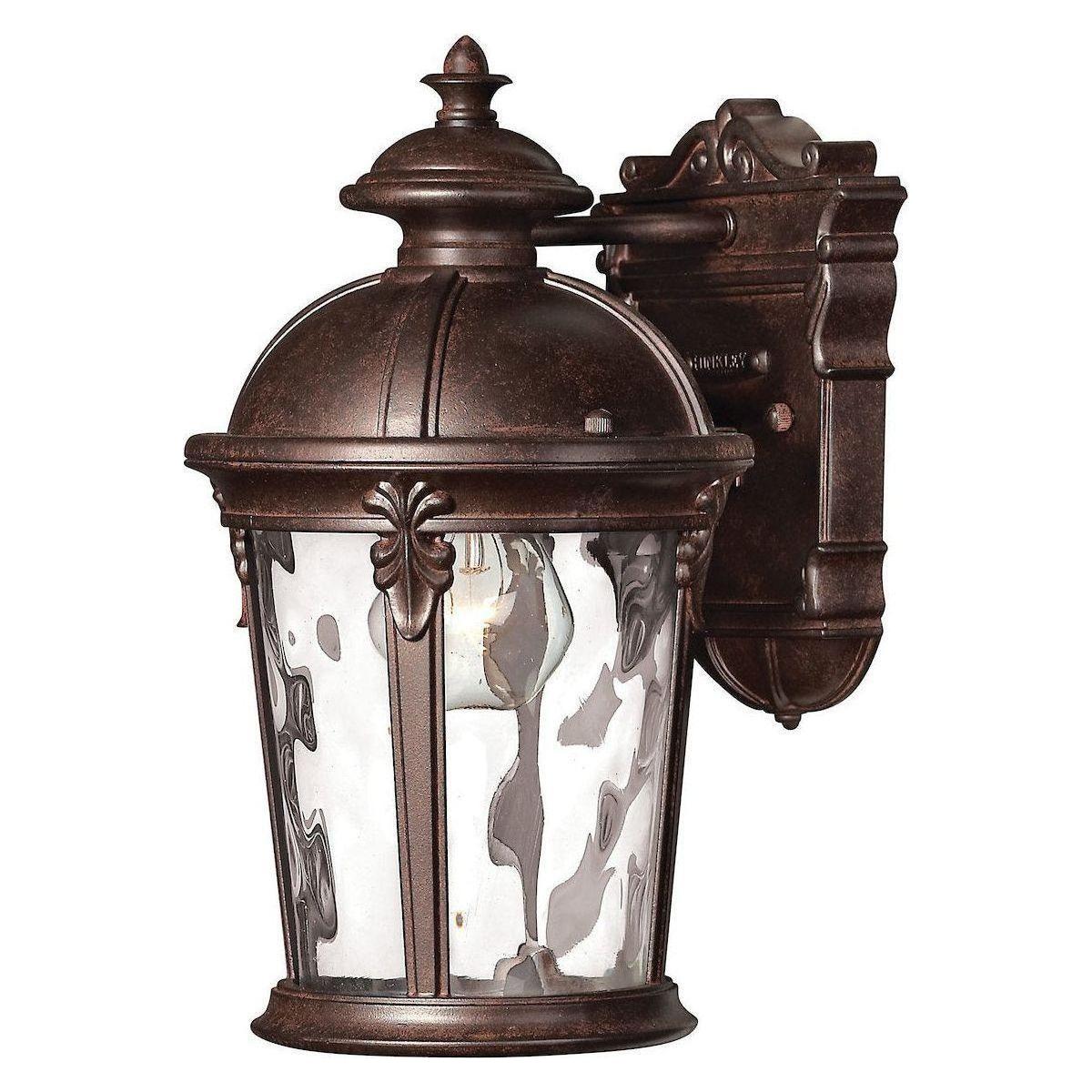 Hinkley - Windsor Outdoor Wall Light - Lights Canada