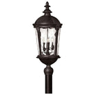 Hinkley - Windsor Outdoor Post Light - Lights Canada