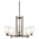 Kichler - Kichler Eileen Chandelier 5Lt LED - Lights Canada
