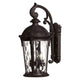 Hinkley - Windsor Outdoor Wall Light - Lights Canada