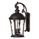 Hinkley - Windsor Outdoor Wall Light - Lights Canada