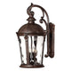 Hinkley - Windsor Outdoor Wall Light - Lights Canada