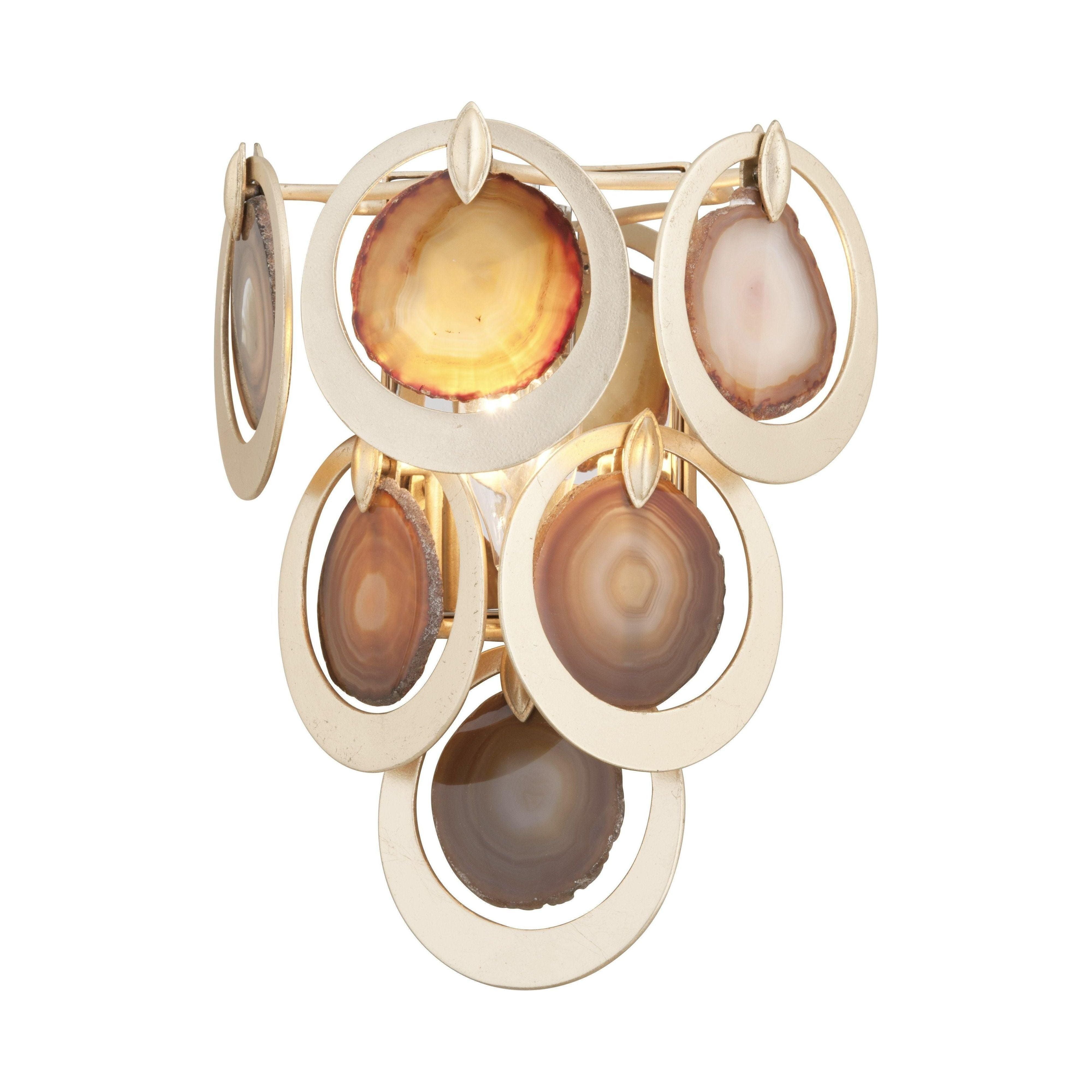 Corbett - Rockstar Sconce - Lights Canada