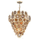 Corbett - Rockstar Chandelier - Lights Canada