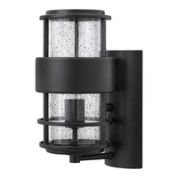 Saturn Outdoor Wall Light