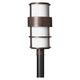 Hinkley - Saturn Outdoor Post Light - Lights Canada