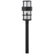 Hinkley - Saturn Outdoor Post Light - Lights Canada