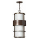Hinkley - Hinkley Saturn Outdoor Pendant - Lights Canada