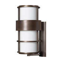 Saturn Outdoor Wall Light
