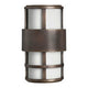 Hinkley - Hinkley Saturn Outdoor Wall Light - Lights Canada