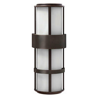 Hinkley Saturn Outdoor Wall Light