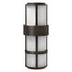 Hinkley - Hinkley Saturn Outdoor Wall Light - Lights Canada