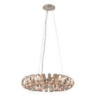 Corbett - Recoil Chandelier - Lights Canada