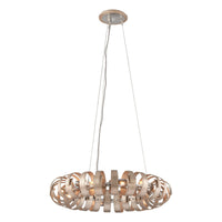 Recoil Chandelier