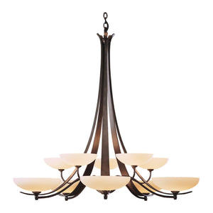 Hubbardton Forge - Aegis Chandelier - Lights Canada