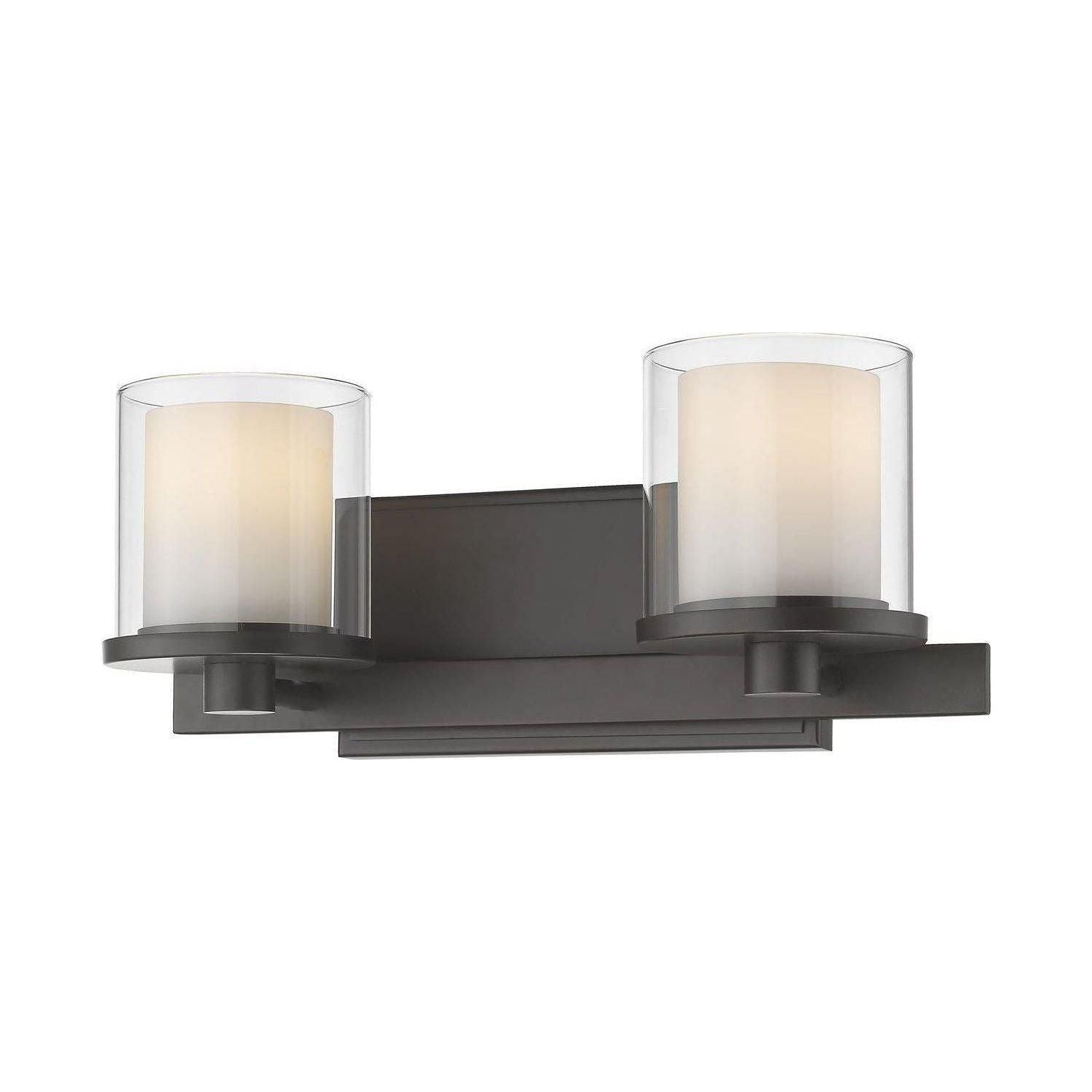 Z-Lite - Schema Vanity Light - Lights Canada