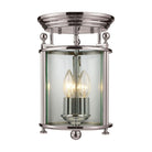 Z-Lite - Wyndham Flush Mount - Lights Canada