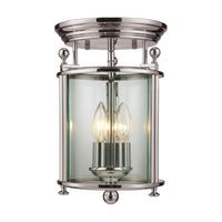 Wyndham Flush Mount