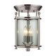 Z-Lite - Wyndham Flush Mount - Lights Canada