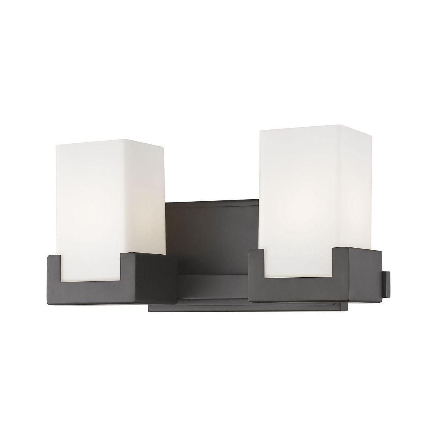 Z-Lite - Peak Vanity Light - Lights Canada