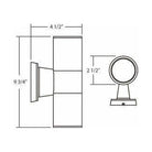 Eurofase - Outdoor Wall Light - Lights Canada