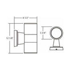 Eurofase - Outdoor Wall Light - Lights Canada