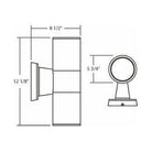 Eurofase - Outdoor Wall Light - Lights Canada