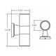 Eurofase - Outdoor Wall Light - Lights Canada