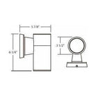 Eurofase - Outdoor Wall Light - Lights Canada