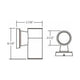 Eurofase - Outdoor Wall Light - Lights Canada