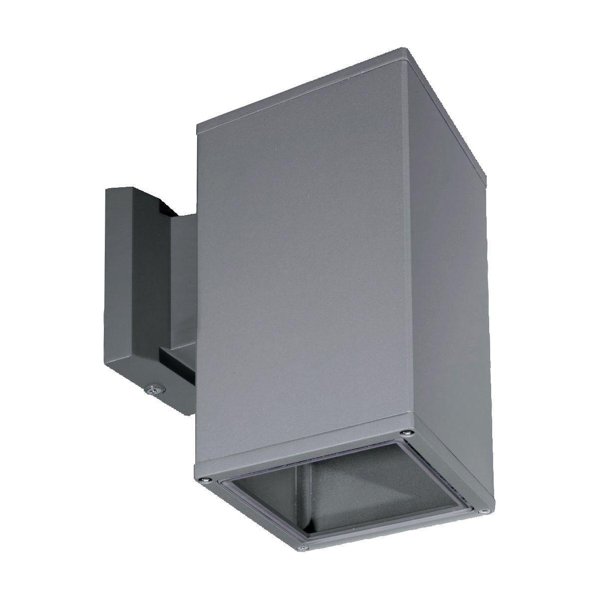 Eurofase - Square Outdoor Wall Light - Lights Canada