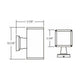 Eurofase - Outdoor Wall Light - Lights Canada