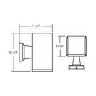 Eurofase - Outdoor Wall Light - Lights Canada