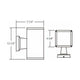Eurofase - Outdoor Wall Light - Lights Canada