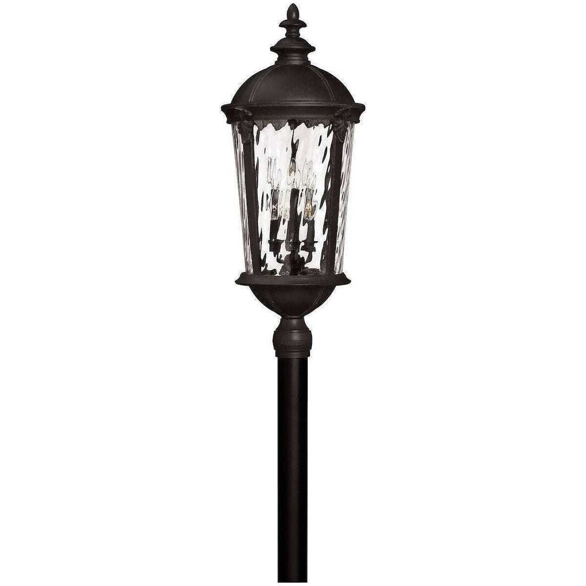 Hinkley - Windsor Outdoor Post Light - Lights Canada