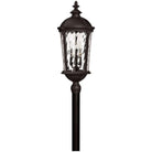 Hinkley - Windsor Outdoor Post Light - Lights Canada