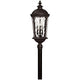 Hinkley - Windsor Outdoor Post Light - Lights Canada