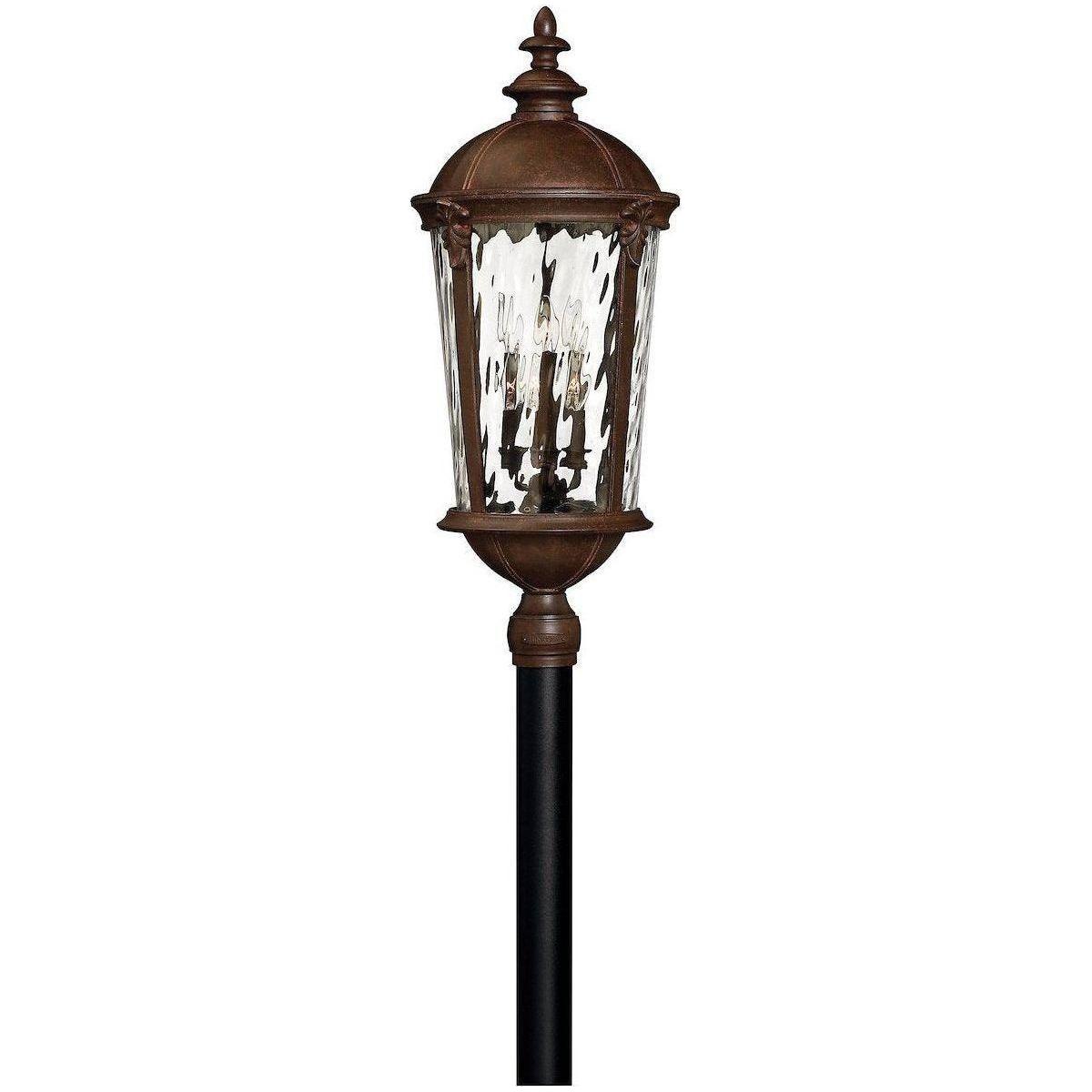 Hinkley - Windsor Outdoor Post Light - Lights Canada
