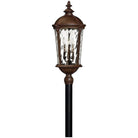 Hinkley - Windsor Outdoor Post Light - Lights Canada