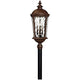 Hinkley - Windsor Outdoor Post Light - Lights Canada