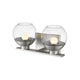Z-Lite - Osono Vanity Light - Lights Canada