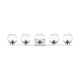 Z-Lite - Osono Vanity Light - Lights Canada